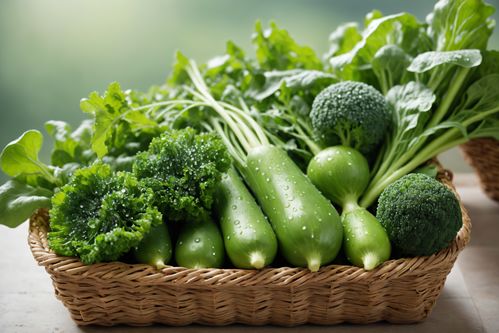 健康新鮮美味蔬菜籃子圖片攝影圖 創意海報 下載至來源處