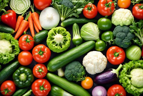 有機(jī)蔬菜青瓜高清圖 果蔬圖片素材