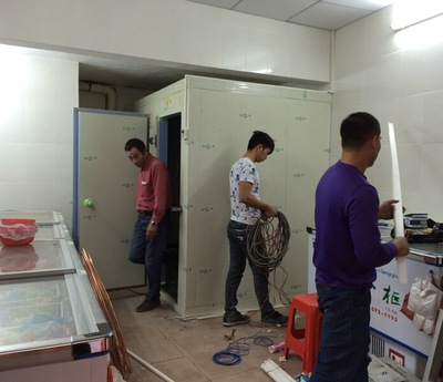 東莞大嶺山水果蔬菜冷庫定制 專業冷凍冷藏解決方案